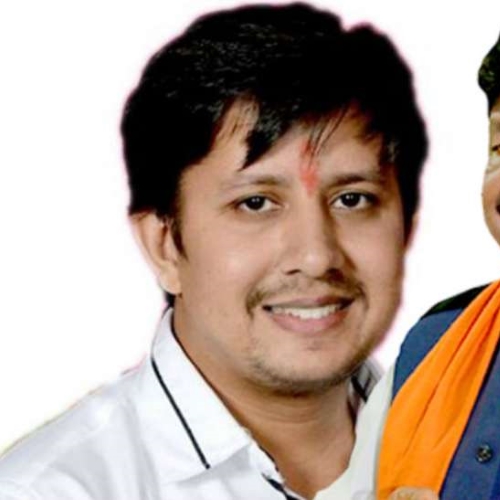 Akash Kailash Vijaywargiya photo