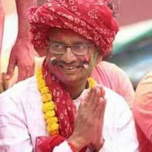 Harsh Vijay Gehlot Guddu photo