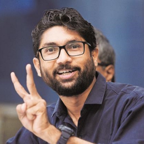 Jignesh Mevani photo