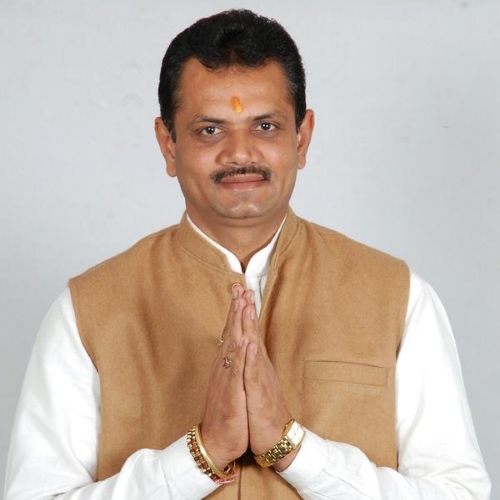 Jitu Vaghani photo