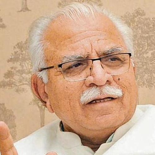 Manohar Lal photo