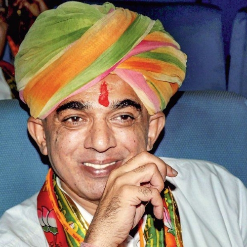 Manvendra Singh photo