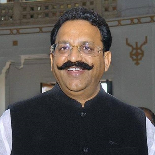 Mukhtar Ansari photo