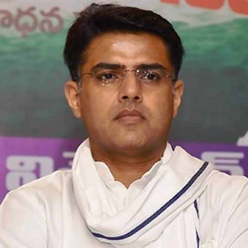 Sachin Pilot photo