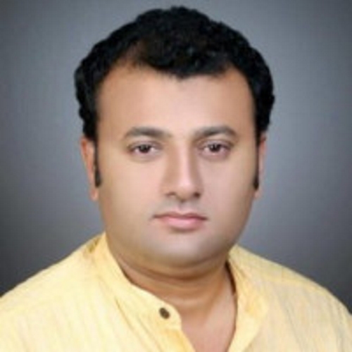 Saurabh Srivastava - Varanasi Cantt., Uttar Pradesh Legislative Assembly