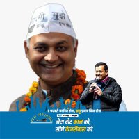 Somnath Bharti photo