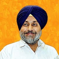 Sukhbir Singh Badal photo