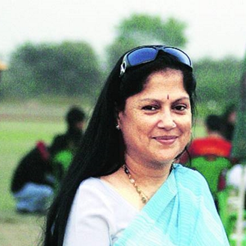 Yashodhara Raje Scindia photo